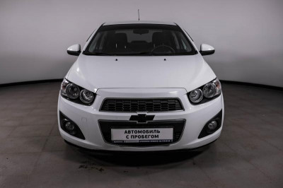 Chevrolet Aveo 1.6 MT (106 л. с.)