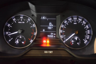 ŠKODA Octavia 1.2 MT (105 л.с.)