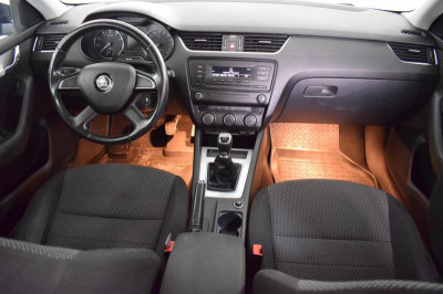 ŠKODA Octavia 1.2 MT (105 л.с.)