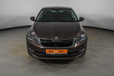 ŠKODA OCTAVIA 1.8 TSI DSG (180 л.с.) Style