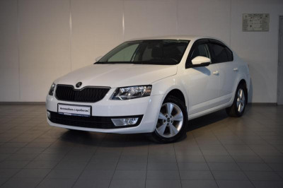 ŠKODA Octavia 1.6 MT (110 л. с.)