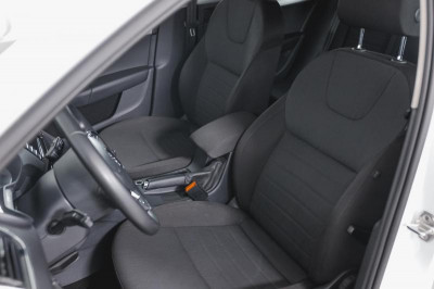 ŠKODA Octavia 1.6 MT (110 л. с.)