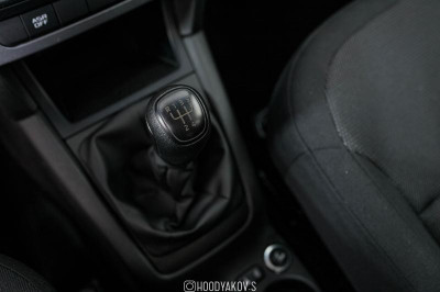 ŠKODA YETI 1.6 MT (110 л. с.) Active