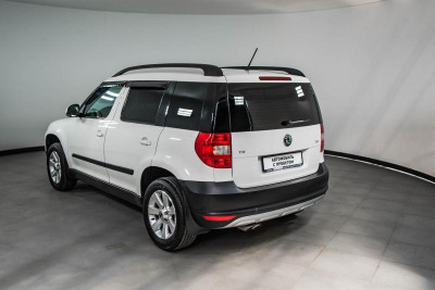 ŠKODA Yeti 1.4 TSI DSG (122 л. с.)