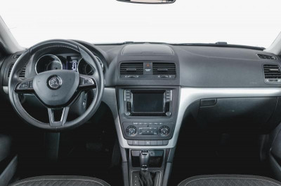 ŠKODA YETI 1.8 TSI DSG 4x4 (152 л. с.) Style