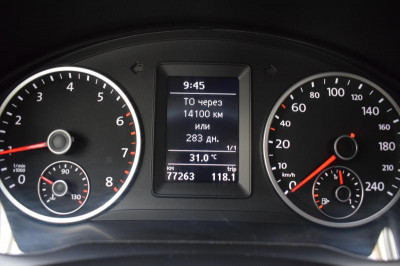 Volkswagen Tiguan 1.4 MT (150 л.с.) 4WD Avenue