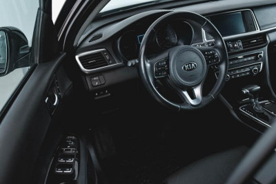 Kia Optima 2.0 AT (150 л. с.)