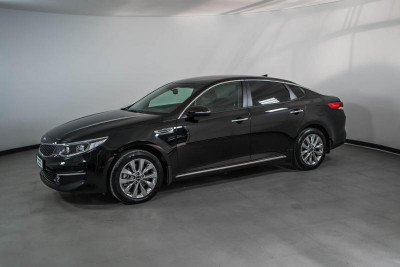 Kia Optima 2.0 AT (150 л. с.)