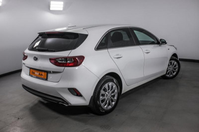 Kia Ceed 1.4 T-GDI DCT (140 л.с.)