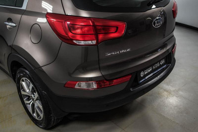 Kia Sportage 2.0 AT (150 л. с.)