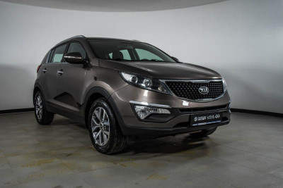 Kia Sportage 2.0 AT (150 л. с.)