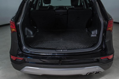 Hyundai Santa Fe 2.2d AT (200 л.с.) 4WD