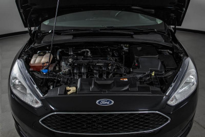 Ford Focus Универсал 1.6 Ti-VCT MT (125 л. с.)