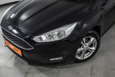 Ford Focus Универсал 1.6 Ti-VCT MT (125 л. с.)