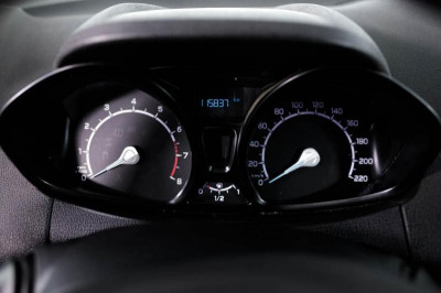 Ford EcoSport 1.6 МТ (122 л. с.) Trend