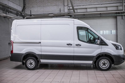 Ford Цельнометаллический фургон 2.2 TDCi МТ FWD 310 MWB средняя крыша (125 л. с.) Средняя база (L2), полная масса 3.1 т
