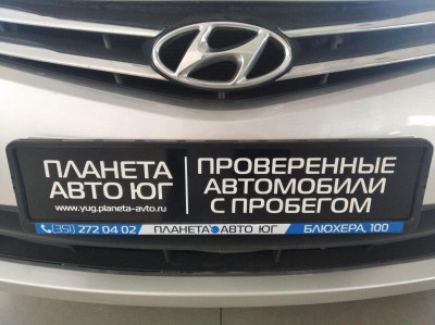 Hyundai Solaris 1.6 MT (123 л. с.) Elegance PRES+SAF+LIGH