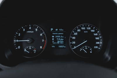 Hyundai Solaris 1.6 AT (123 л.с.) Comfort