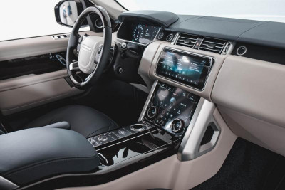Land Rover Range Rover 3.0d AT (248 л.с.) 4WD Vogue