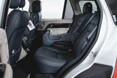 Land Rover Range Rover 3.0d AT (248 л.с.) 4WD Vogue