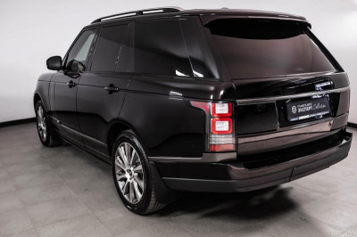 Land Rover Range Rover 4.4 SDV8 AT AWD (339 л. с.) Vogue