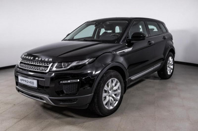 Land Rover Range Rover Evoque 2.0 TD4 AT AWD (150 л. с.) SE