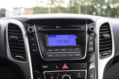 Hyundai i30 Универсал 1.6 AT (130 л. с.) Classic