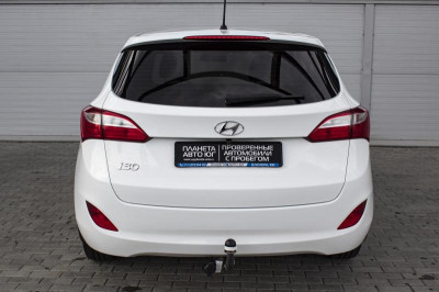 Hyundai i30 Универсал 1.6 AT (130 л. с.) Classic