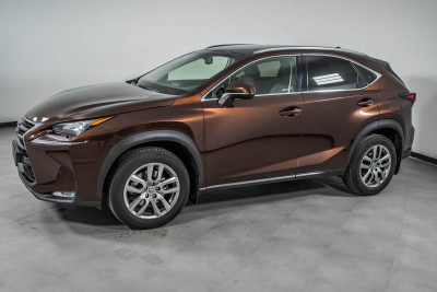 Lexus NX 200 CVT AWD (150 л. с.) Premium