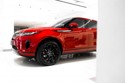 Land Rover Range Rover Evoque 2.0 (180 л.с.) дизель, АКПП, полный привод (4WD)