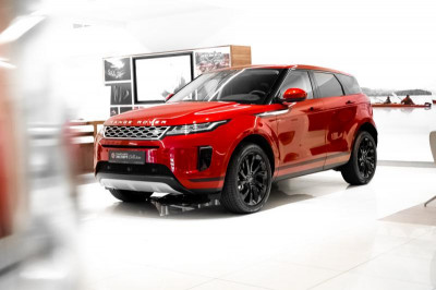 Land Rover Range Rover Evoque 2.0 (180 л.с.) дизель, АКПП, полный привод (4WD)