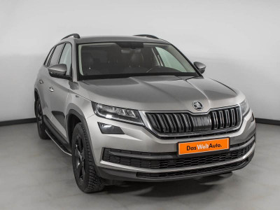 ŠKODA KODIAQ 2.0 TDI DSG 4X4 (150 л.с.) Ambition Plus