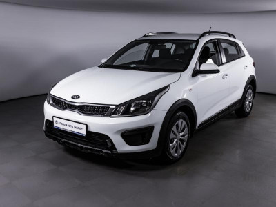 Kia Rio X-Line 1.4 AT (100 л. с.)