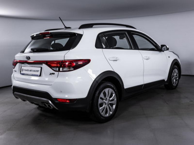 Kia Rio X-Line 1.4 AT (100 л. с.)
