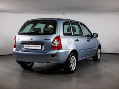 LADA Kalina 1.6 MT 8 кл (Евро-4) (81 л. с.)