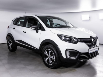 Renault Kaptur 1.6 X-tronic (114 л. с.)