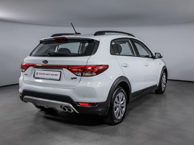 Kia Rio X-Line 1.4 AT (100 л. с.)