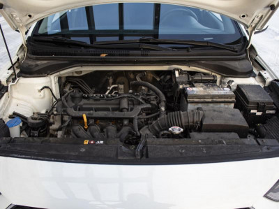 Hyundai Solaris 1.4 AT (100 л.с.)