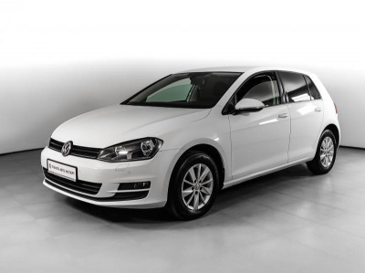 Volkswagen Golf 1.4 MT (122 л.с.)