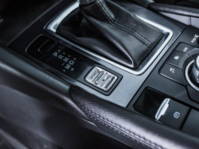 Mazda 6 2.0 SKYACTIV-G AT (150 л. с.)