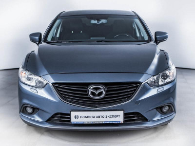 Mazda 6 2.0 SKYACTIV-G AT (150 л. с.)