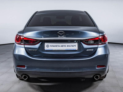 Mazda 6 2.0 SKYACTIV-G AT (150 л. с.)