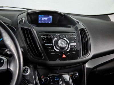 Ford Kuga 2.0d AT (150 л.с.) 4WD