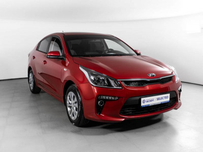 Kia Rio 1.6 MT (123 л. с.)