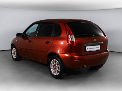 LADA Kalina 1.4 MT 16 кл (Евро-3) (89 л. с.)