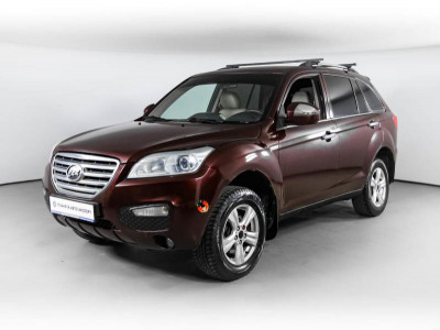 Lifan X60 1.8 MT (128 л.с.)