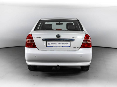 Lifan Solano 1.8 MT (125 л. с.)