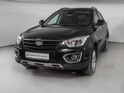 FAW Besturn X80 2.0 AT (142 л.с.)