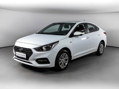 Hyundai Solaris 1.6 AT (123 л.с.)