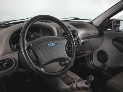 LADA Kalina 1.6 MT 8 кл (Евро-4) (81 л. с.)